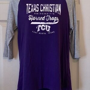 Texas Christian University T-shirt